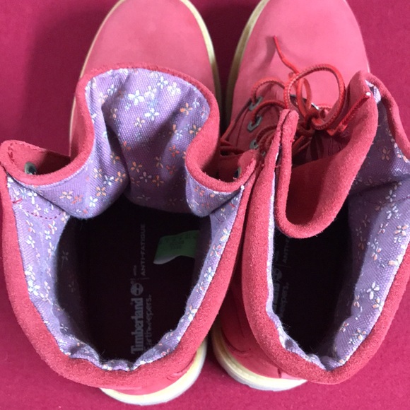 Timberland boots - Picture 4 of 8